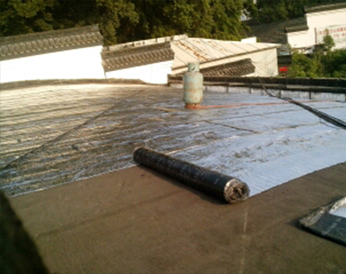 太仓屋顶防水